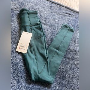Size XS lulu leggings, brand new- never worn, tags still attached.